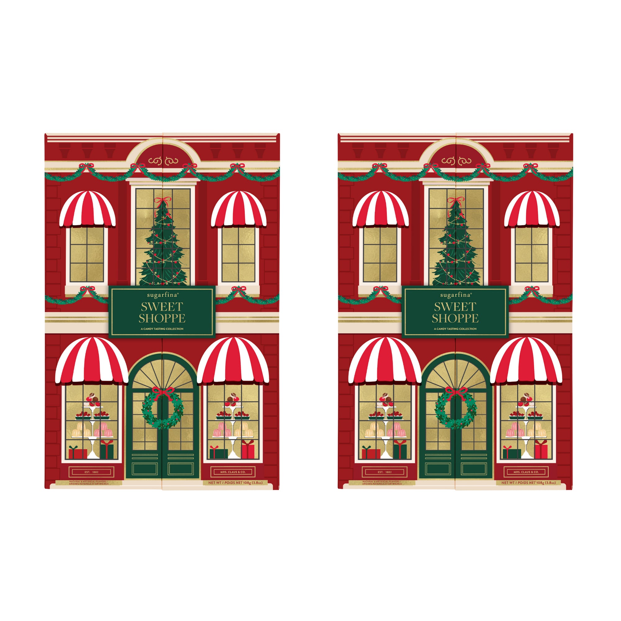 Advent Calendar Bundle 3 - Sugarfina Australia